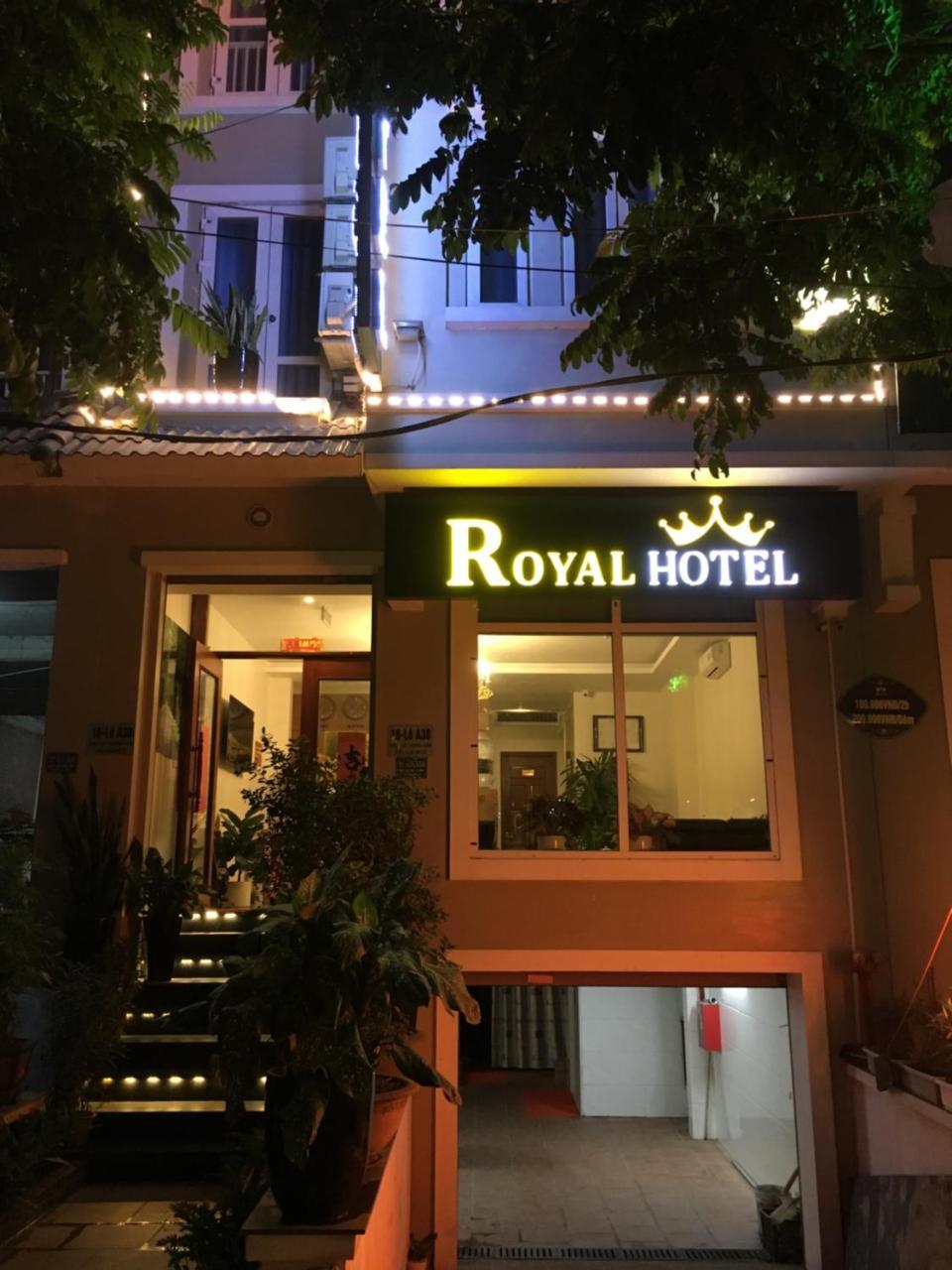 Hotel Royal Van Lung 외부 사진