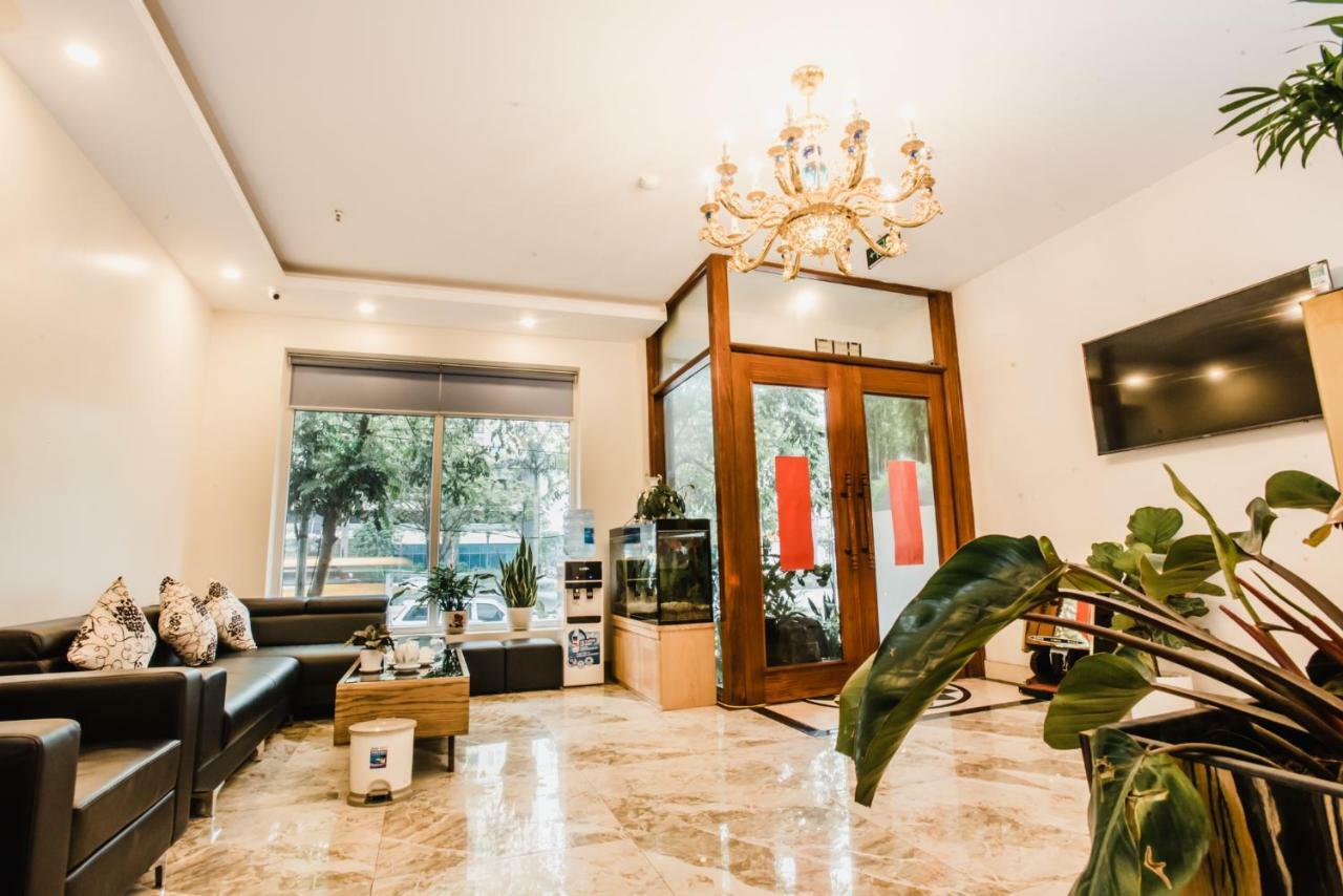 Hotel Royal Van Lung 외부 사진