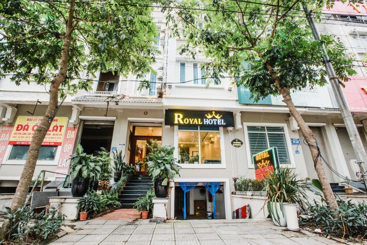 Hotel Royal Van Lung 외부 사진