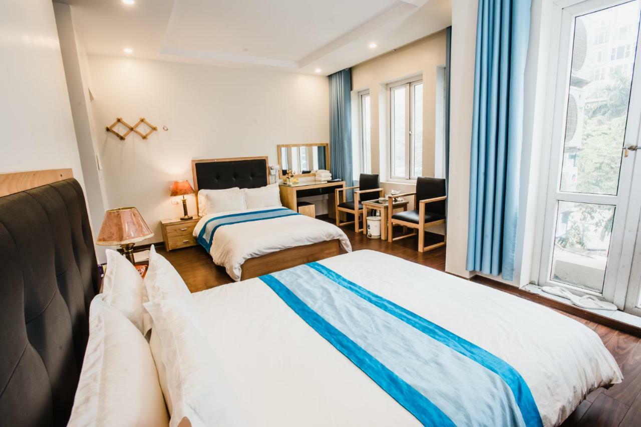 Hotel Royal Van Lung 외부 사진
