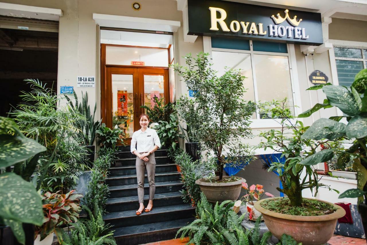 Hotel Royal Van Lung 외부 사진